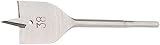 Draper Expert 38.0mm Flat Wood Bit 38 mm Blue