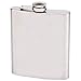 1st Choice Ste BF Systems KTFLASK18 Maxam Stainless Steel Flask, 18 oz, White