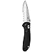 Benchmade - Griptilian Knife, Plain Edge, Nylon Handle