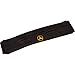 Nuclear Strength Fitness Belt for Women & Men Running Belt (Black, One Size fits Most)
