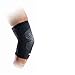 Nike Pro Combat Hyperstrong Elbow Sleeve (Large, Black)