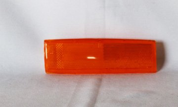 S10 / SONOMA / BLAZER / JIMMY / BRAVADA REPLACEMENT SIDE MARKER LIGHT RIGHT HAND TYC 18-1234-01