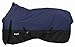 Tough 1 600 Denier Waterproof Horse Sheet, Navy Blue, 75-Inch