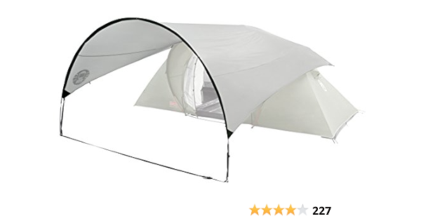 Coleman - Toldo para Tienda de campaña, Color Gris : Amazon ...