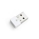 7inova 7WL100 150Mbps 802.11n Wireless N USB Adapter, Nano, Plug and Play, for Windows, Mac Os , Mint, Ubuntu, Fedora, openSUSE, BackTrack5 R3, Kali Linux and Raspberry Pi 1/Pi 2