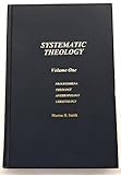 Systematic Theology (2 Volume Set) by
