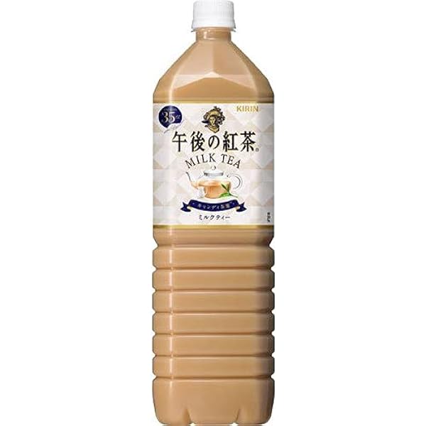 ミルク Amazon.com : Kirin Afternoon Tea Relax Milk Tea 50.7 fl.oz. (1.5L