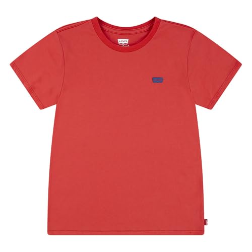 LEVI'S KT-Knit Top Maglietta Batwing Tee Ragazza