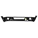 MBI AUTO - Textured, Black Lower Front Bumper Fascia Valance for 2004 2005 Ford Ranger XL XLT 04 05, FO1095217