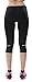 Santic Women's Cycling Breathable 3/4 Tights Bicycle Shorts Capri Pants