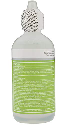 Tomlyn Opticlear Veterinary Eye Wash (2 Pack)