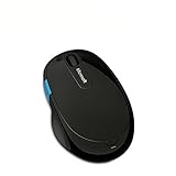 Microsoft Sculpt Comfort Slip Control Mouse