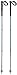 Kelty Upslope 2.0 Trekking Poles, Ano Blue