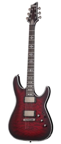 Schecter hellraiser c-1 extreme 6-string electric guita…