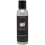 Doc Johnson Sasha Grey - Love Spit - Water-Based Lubricant - Looks and Feels Like Spit - Feels Like Natural Lubrication - 4 fl. oz. (118 ml)