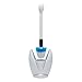OXO Good Grips Toilet Brush and Canister White