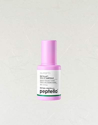 【Dr.PEPTI+公式】PEPTELLA CICA-UT AMPOULE 30ml ペップテラ シカウット アンプル 韓国コスメ