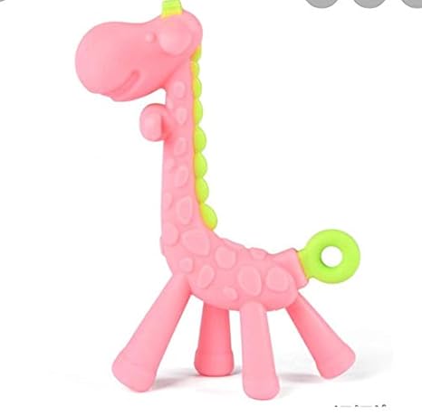 giraffe chew toy for babies