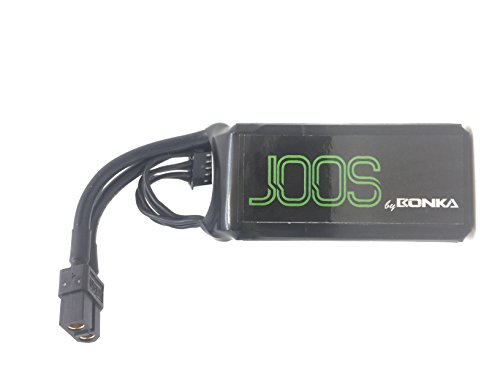 Li-po pack 4s race grade 1500mah 75c