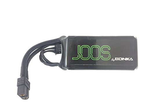 Li-Po Pack 4S Race Grade 1500mAh 75C