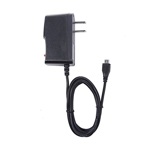 2A AC Wall Power Charger Adapter Cord For Archos Tablet 101 G9 Turbo Classic