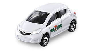 tomica seven eleven