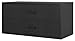 Foremost 327906 Modular Large 2 -Drawer Cube Storage System, Black