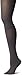 Hue Women's Super Opaque Tights with Control Top, Graphite Heather, 2