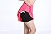 Annjoli Womens Running Skorts Golf Tennis Workout Skirt