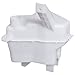 Windshield Washer Tank for 2007-2012 Nissan Versa fits NI1288127 / 28910-EL000 / 28915-EL000 / 28910EL000 / 28915EL000