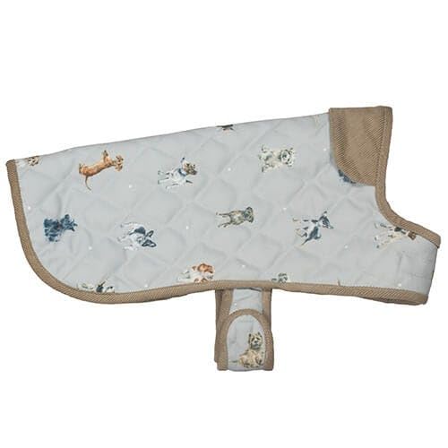 Wrendale Designs - 'Medium' Dog Coat