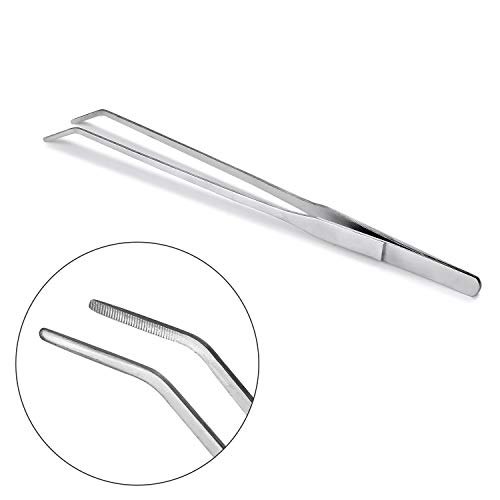 3 BoomYou+Aquarium+Tweezers+Stainless+Straight