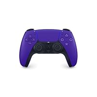 PlayStation DualSense? Wireless Controller ? Galactic Purple - For PS5, PC, MAC & Mobile