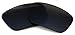 Polarized Ikon Replacement Lenses for Oakley Fuel Cell Sunglasses - Black