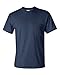 Gildan Mens 6.1 oz. Ultra Cotton Pocket T-Shirt G230 -Navy XL