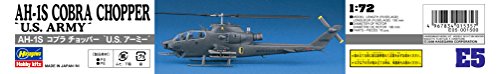 HASEGAWA 00535 1/72 U.S. Army AH-1S Cobra Chopper