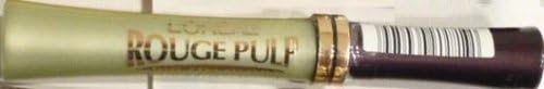 L'Oreal Rouge Pulp Liquid LipColour, Acid