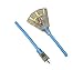 50 ft Extreme Cold Outdoor Extension Cord Waterproof - 12 Gauge Heavy Duty Extension Cord Splitter - Lighted Outdoor Extension Cords with Multiple Outlets Oil-Resistant Flexible Cord - Watts Wire