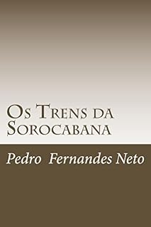 Livro Os Trens da Sorocabana