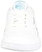Reebok Men's Club MEMT Shoe, White/Bright Cyan/White, 14 M US
