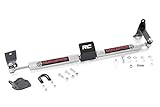 Rough Country Dual Steering Stabilizer (fits) 2003-2013 Dodge Ram 2500 3500 (N3)