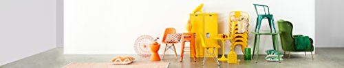 Hallowell Kid Locker, 15"W x 15"D x 48"H, 723 Trophy (yellow), Single Tier, 1-Wide, Knock-Down - Thumbnail 3