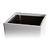 Algreen 12401 Self Watering Planter, White
