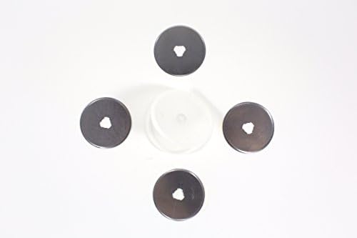 Tape Plus Rotary Cutter Blades