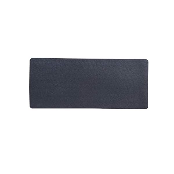 MotionTex Exercise Equipment Mat for Under Stationary Bike Flooring