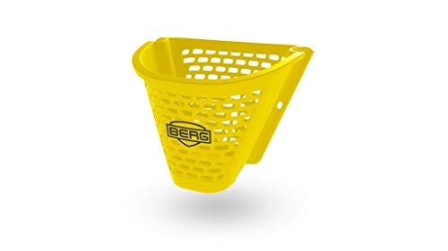 BERG Toys Mountain 16.67.00.00Â Buzzy BasketÂ â€“Â Yellow