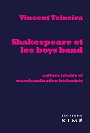 Shakespeare et les boys band