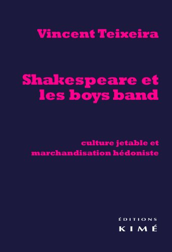 Shakespeare et les boys band