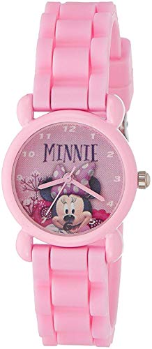 girls watch pink colour