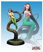 Anima Tactics—Neutral Faction: Hamadria